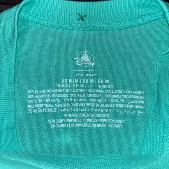 Disney runDisney Half Marathon Weekend Spirit Jersey SZ M - Picture 5 of 10